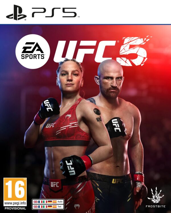 UFC5 PS5 digital PS5