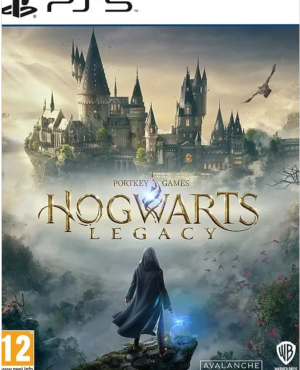 HOGWART LEGACY PS5 digital