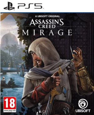 Assassins Creed Mirage - PS5