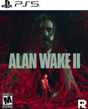 ALAN WAKE II - PS5