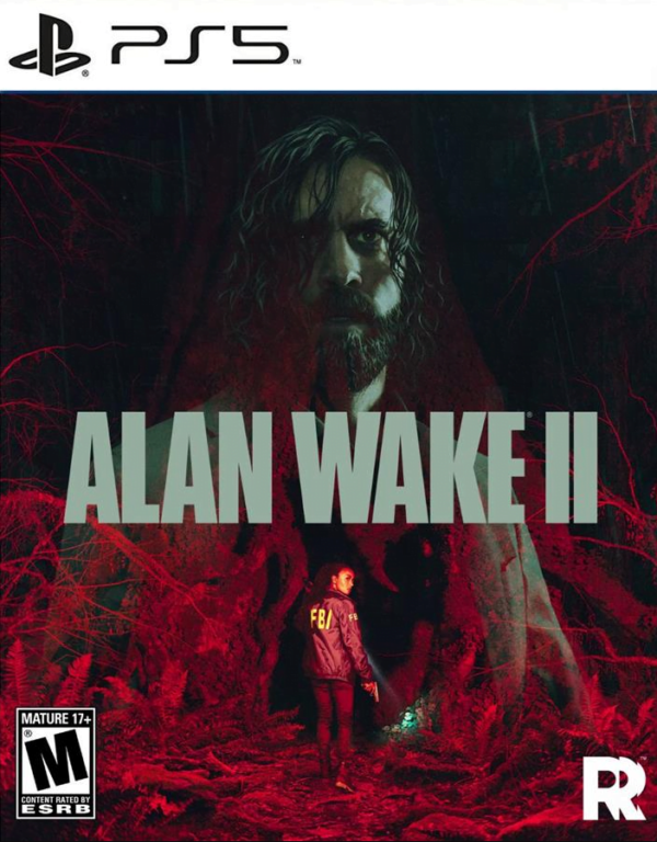 ALAN WAKE II - PS5