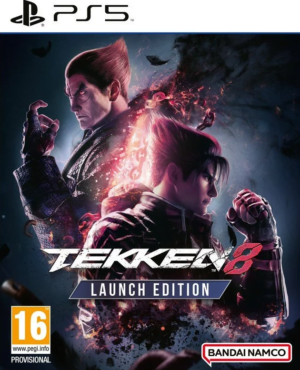 TEKKEN 8 - PS5