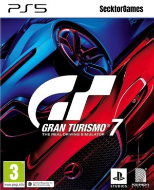 Gran Turismo 7 PS5 Digital