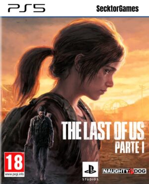 The Last of Us Parte I PS5 Digital