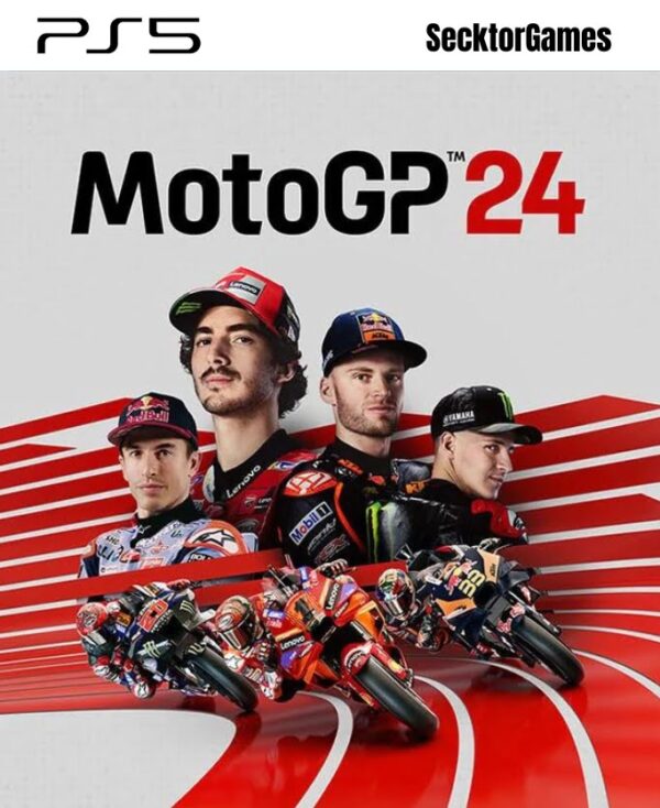 MotoGP 24 PS5 Digital