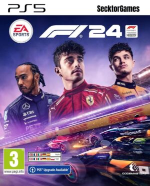 F1 24 PS5 Digital
