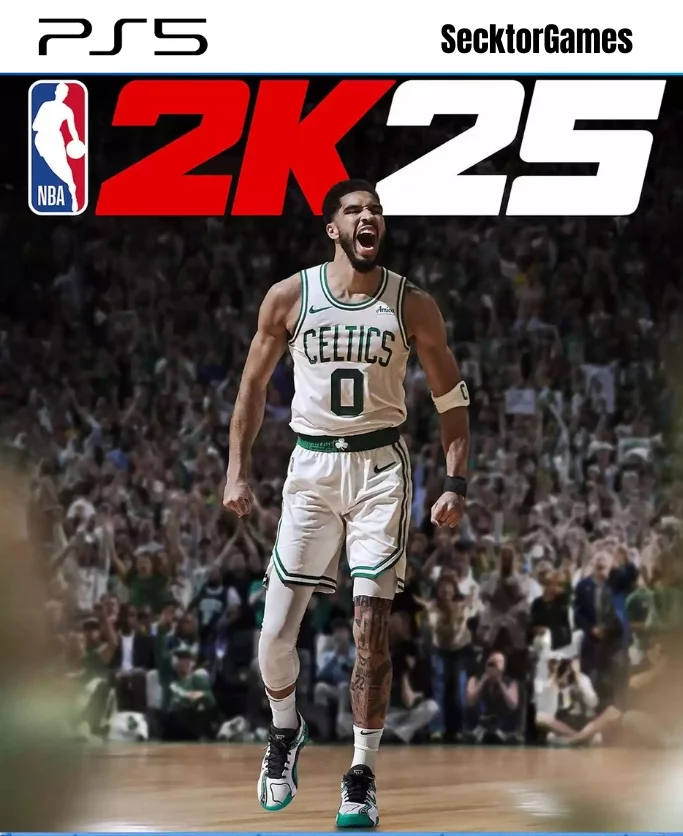 NBA 2K25 PS5 Digital