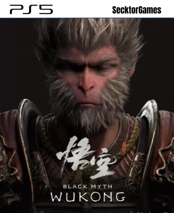 Black Myth: Wukong PS5 Digital