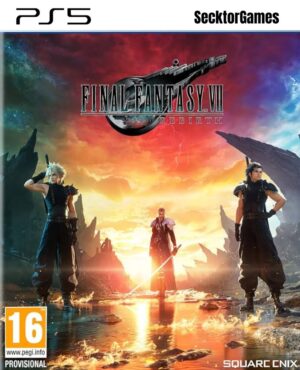Final Fantasy VII Rebirth PS5 Digital