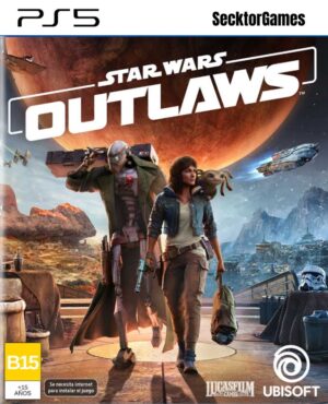 Star Wars Outlaws PS5 Digital