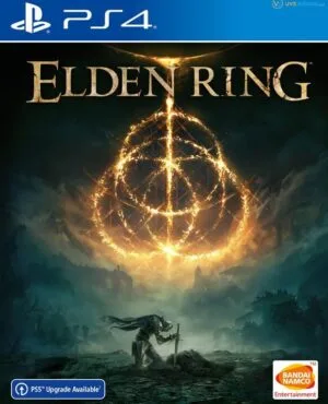 Elden Ring PS4 Digital