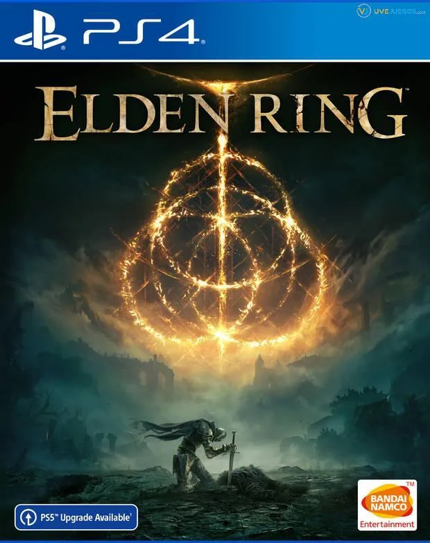 Elden Ring PS4 Digital