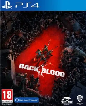 Back 4 Blood Ps4
