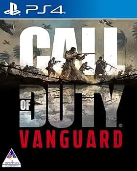 Call of duty VANGUARD Ps4 digital