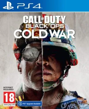 call of duty: COLD WAR Ps4