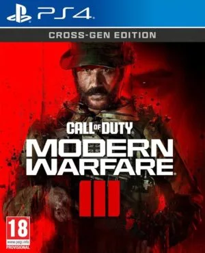 Call of Duty: Modern Warfare III Ps4