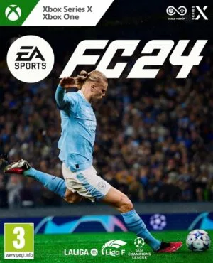 FC 24 Xbox ONE