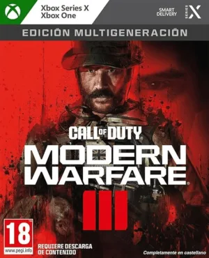 Call of Duty Modern Warfare III Xbox Series
