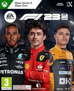 F1 23 Xbox ONE