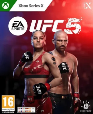UFC 5 Xbox Series