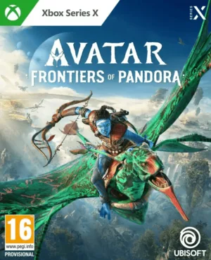 Avatar: Frontiers of Pandora Xbox Series