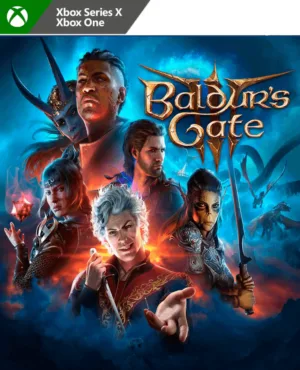 Baldur’s Gate 3 Xbox Series