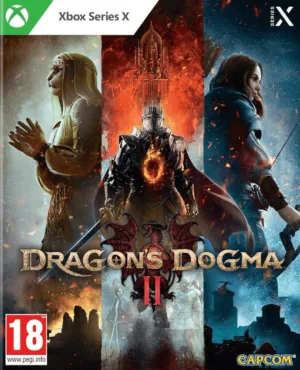 Dragon's Dogma 2 Xbox Series