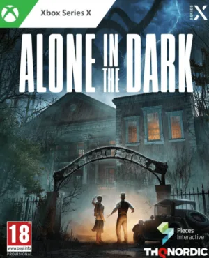 Alone in the Dark Xbox Series