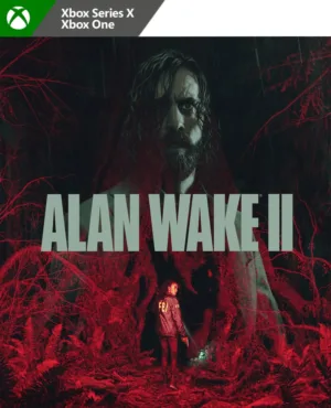 Alan Wake 2 Xbox Series