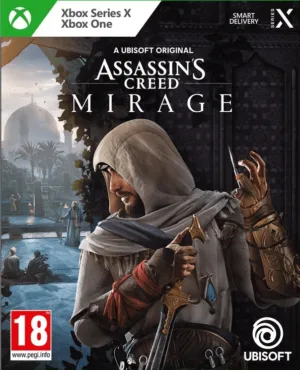 Assassin's Creed MIRAGE XBOX One/Series