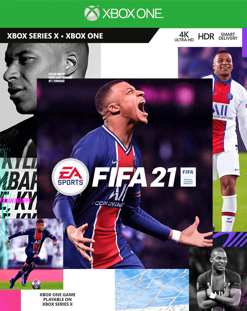 FIFA 21 Xbox One