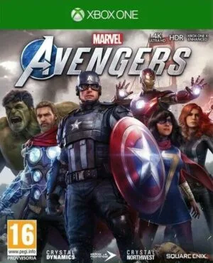 Marvel Avengers Xbox One