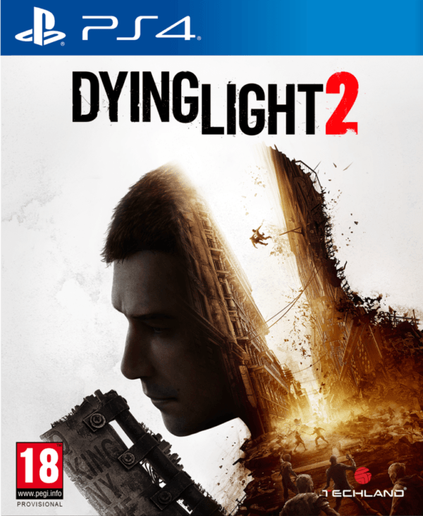 Dying Light 2 Ps4 Digital