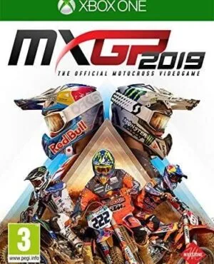 MXGP 2019 Xbox One