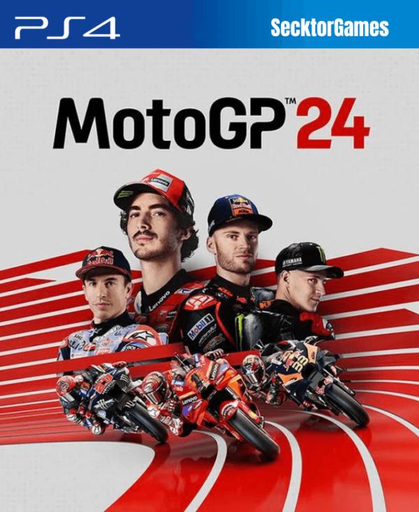 MotoGP 24 Ps4 Digital