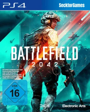 Battlefield 2042 Ps4 digital
