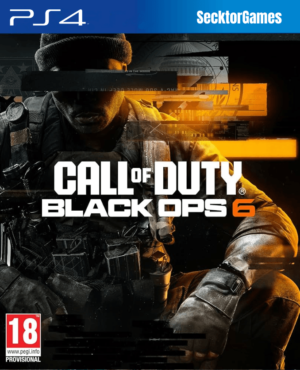 Call of Duty Black Ops 6 Ps4 digital