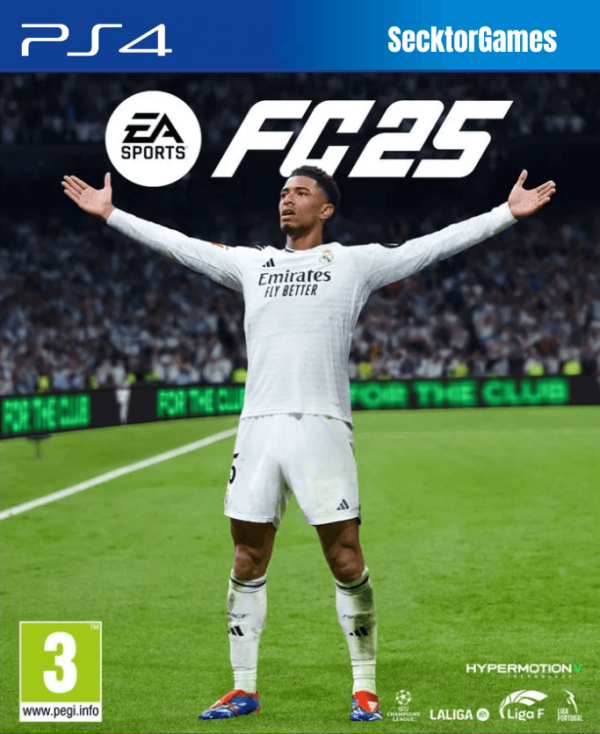 FC 25 PS4 Digital