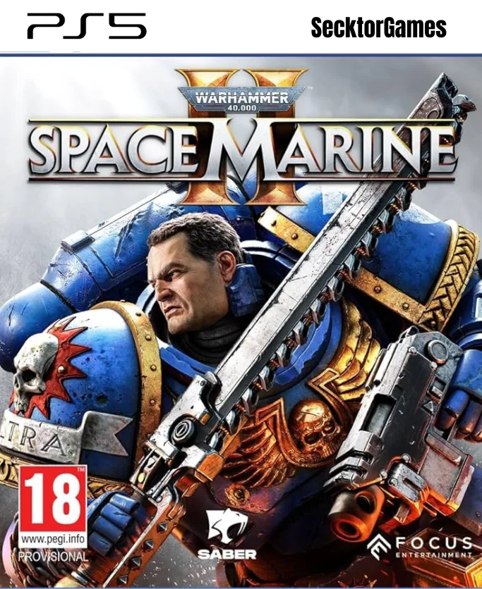 Warhammer Space Marine 2 PS5 Digital