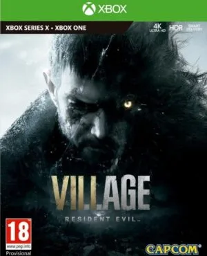 Resident Evil VILLAGE xbox Series & One
