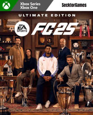 FC 25 Ultimate Edition Xbox One Digital