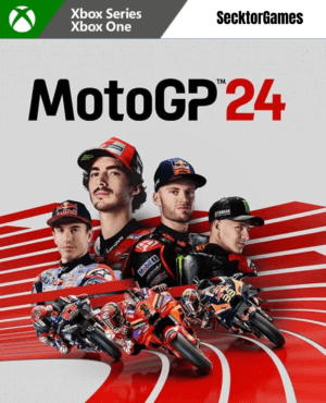 MotoGP 24 Xbox One/Series