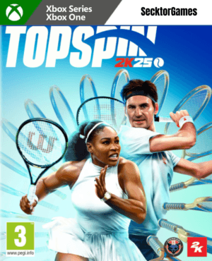 TopSpin 2K25 Xbox One/Series