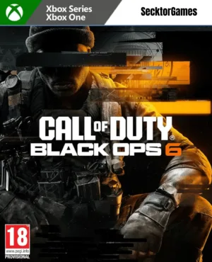 Call of Duty: Black Ops 6 Xbox Series