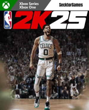NBA 2K25 Xbox Series Digital