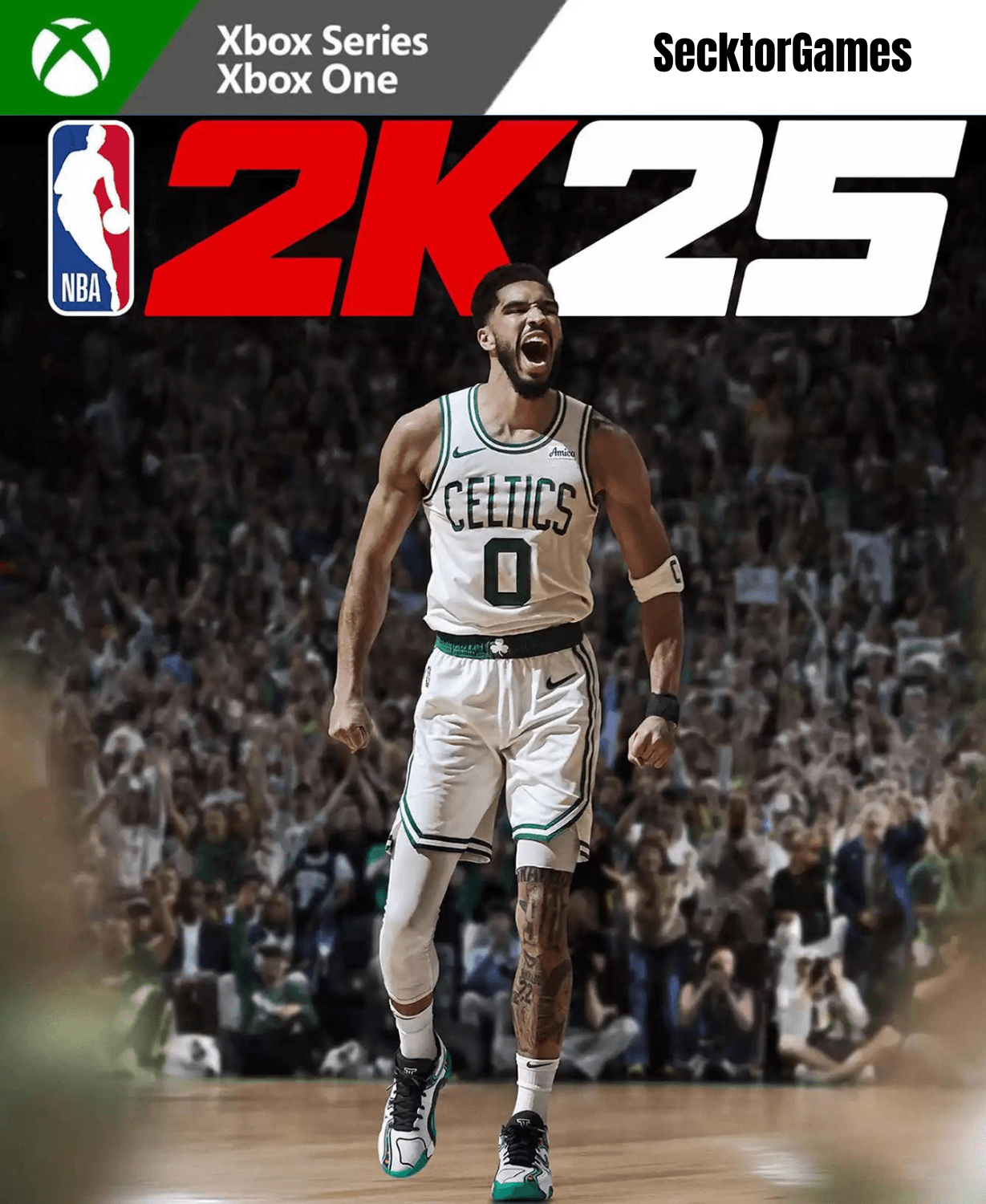 NBA 2K25 Xbox Series Digital
