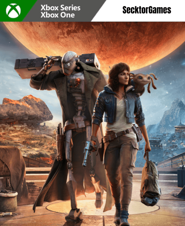 Star Wars Outlaws Xbox Series Digital