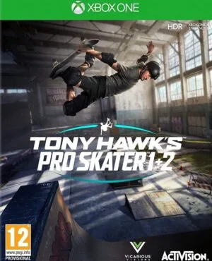 Tony Hawk's Pro Skater 1 + 2 Xbox One