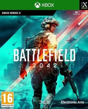 Battlefield 2042 Xbox Series & One