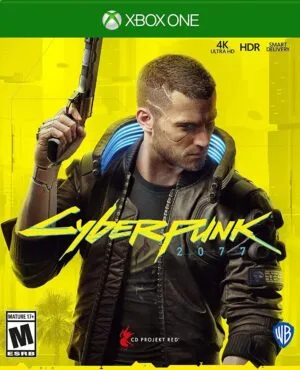Cyberpunk 2077 Xbox Series & One